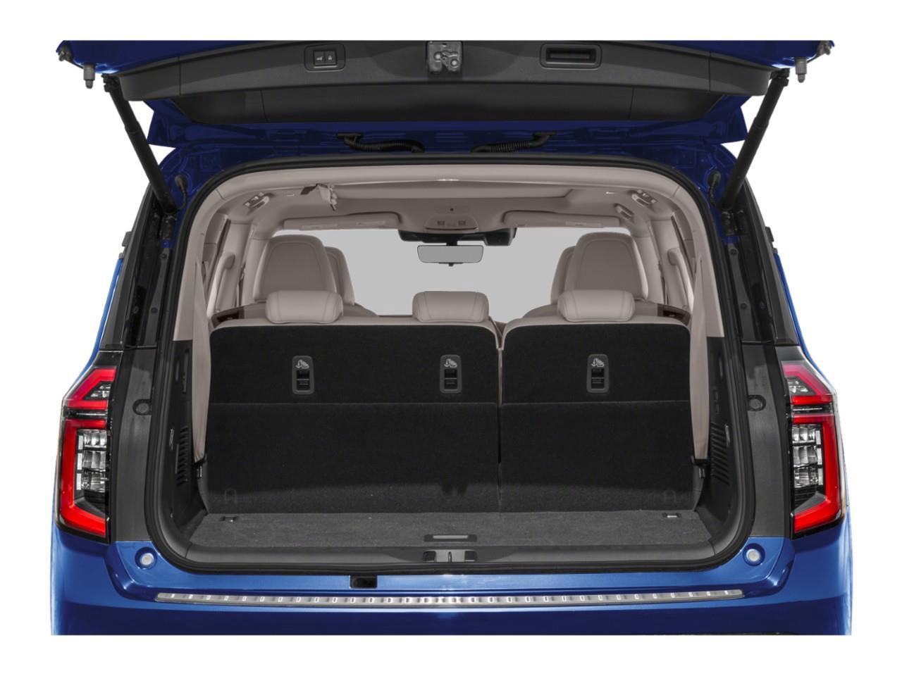 2026 Nissan Armada Platinum 4dr 4x4 Photo