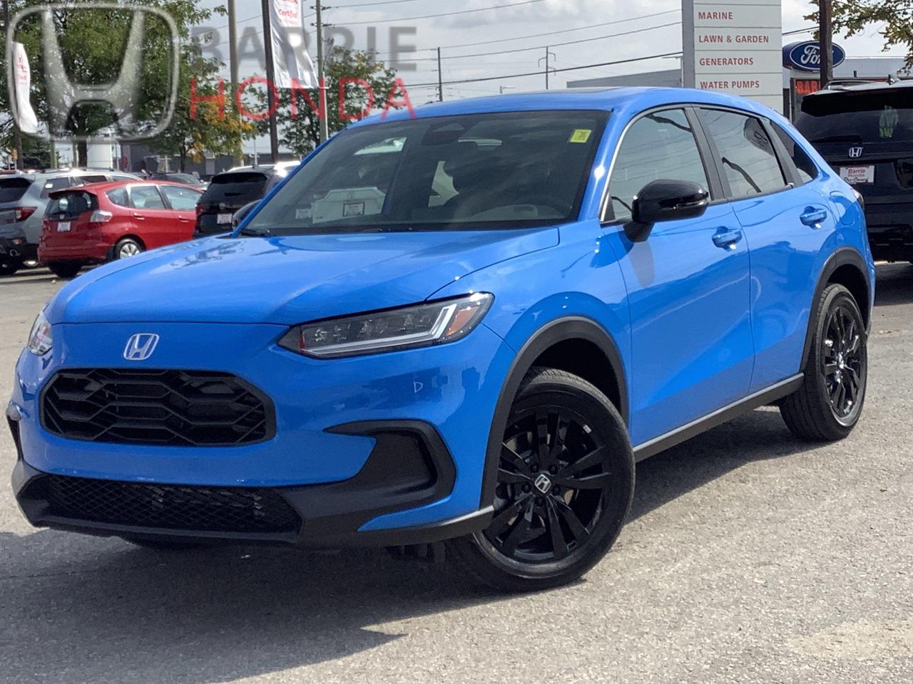 2026 Honda HR-V Sport 4dr All-Wheel Drive Photo0