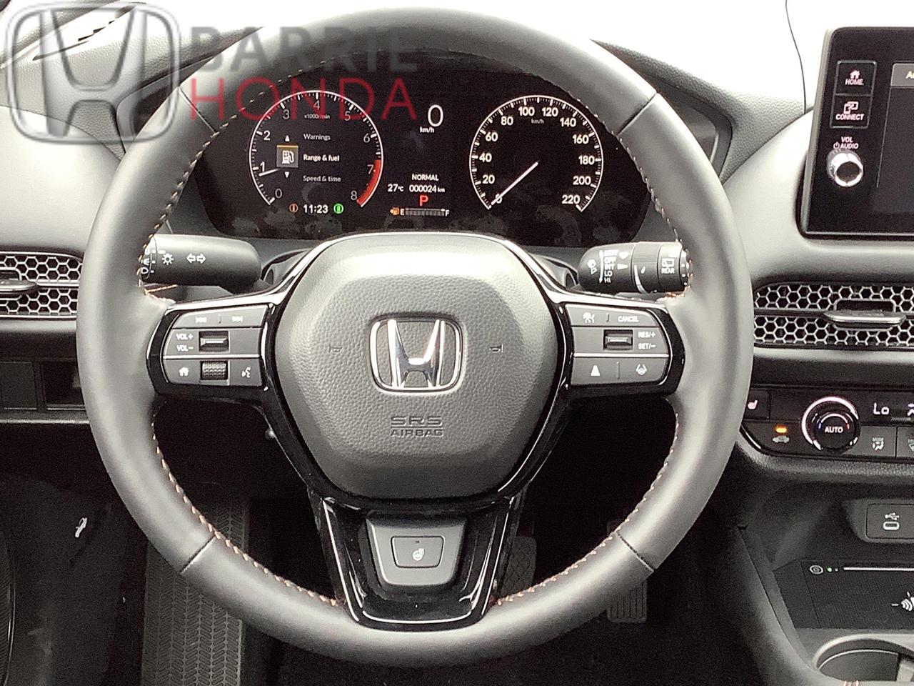 2026 Honda HR-V Sport 4dr All-Wheel Drive Photo