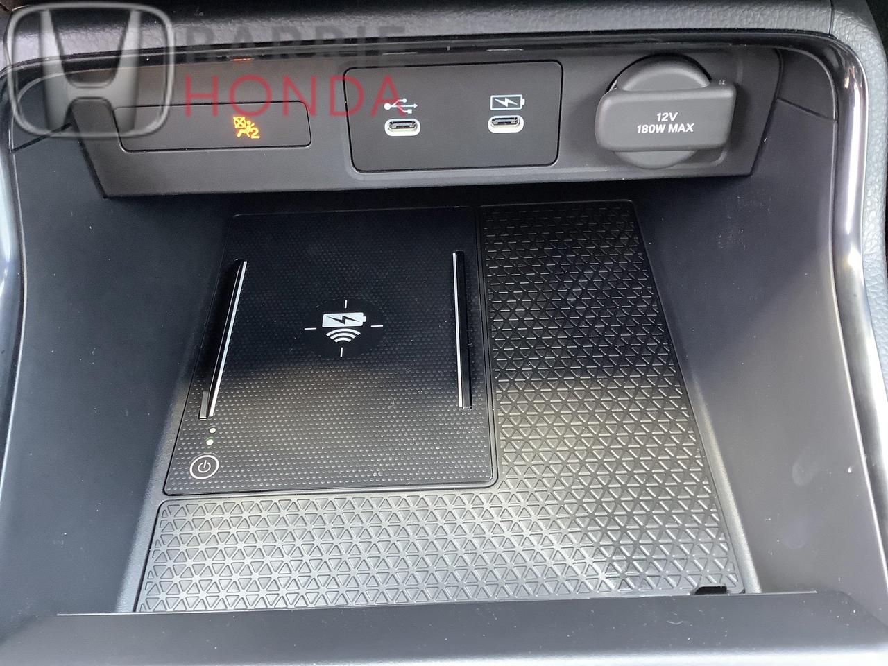 2026 Honda CR-V Hybrid Sport 4dr All-Wheel Drive Photo