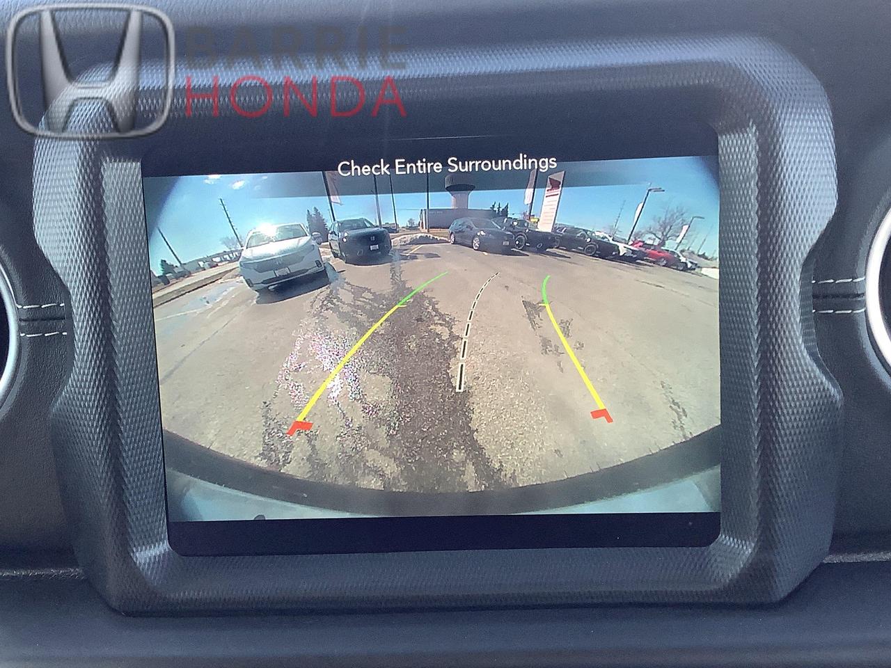 2021 Jeep WRANGLER UNLIMITED Sahara 4dr 4x4 Photo