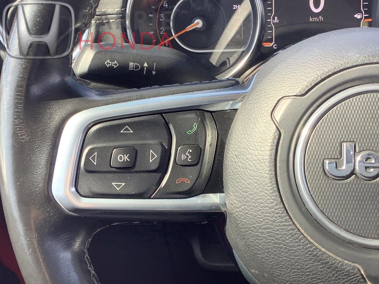 2021 Jeep WRANGLER UNLIMITED Sahara 4dr 4x4 Photo