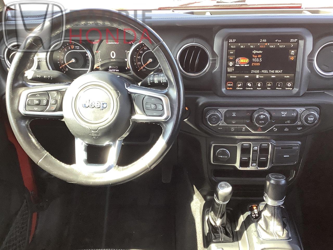 2021 Jeep WRANGLER UNLIMITED Sahara 4dr 4x4 Photo