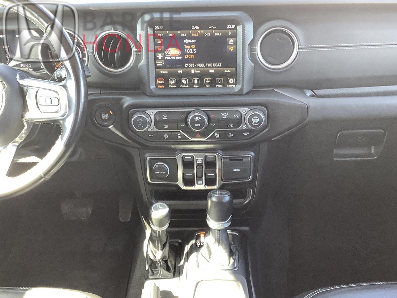 2021 Jeep WRANGLER UNLIMITED Sahara 4dr 4x4 Photo