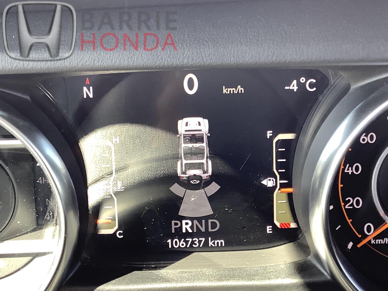 2021 Jeep WRANGLER UNLIMITED Sahara 4dr 4x4 Photo