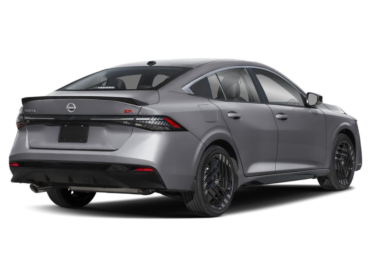 2026 Nissan Sentra SR 4dr Sedan Photo