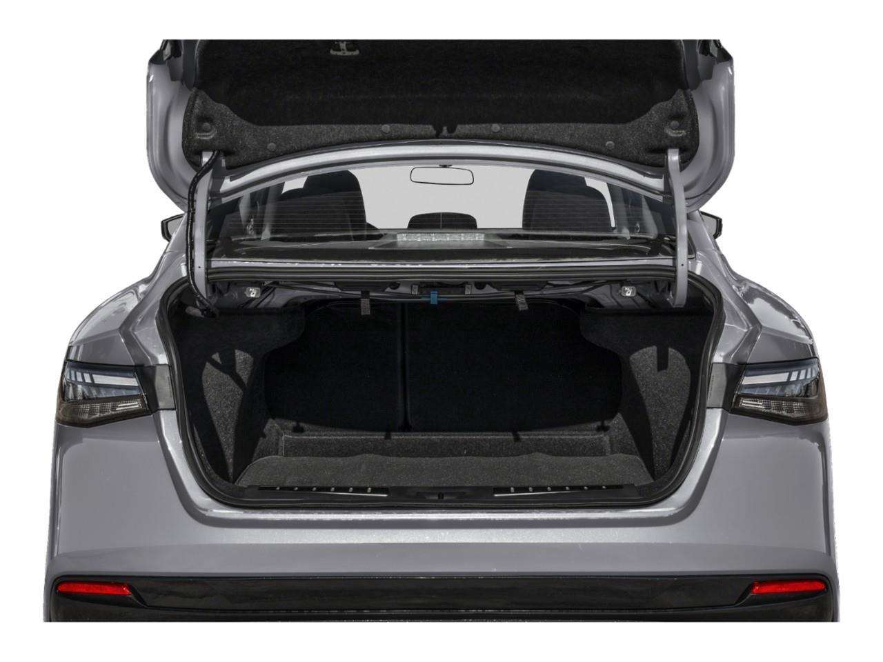 2026 Nissan Sentra SR 4dr Sedan Photo