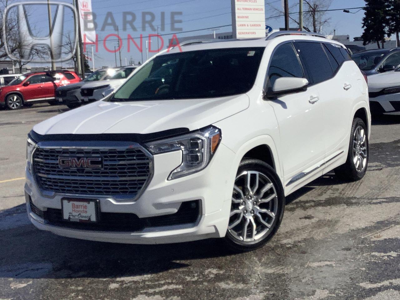 2022 GMC Terrain Denali All-Wheel Drive Photo