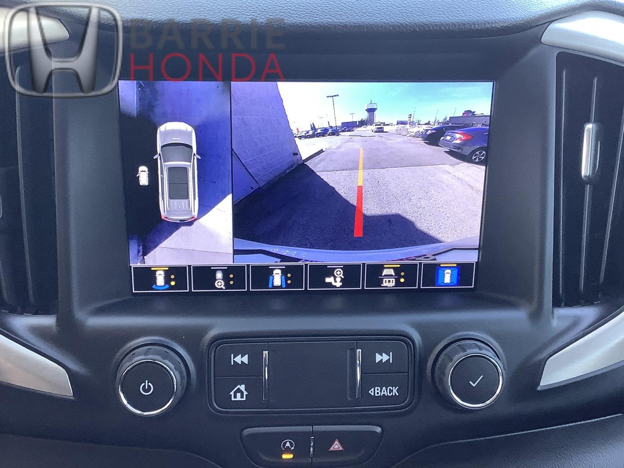 2022 GMC Terrain Denali All-Wheel Drive Photo