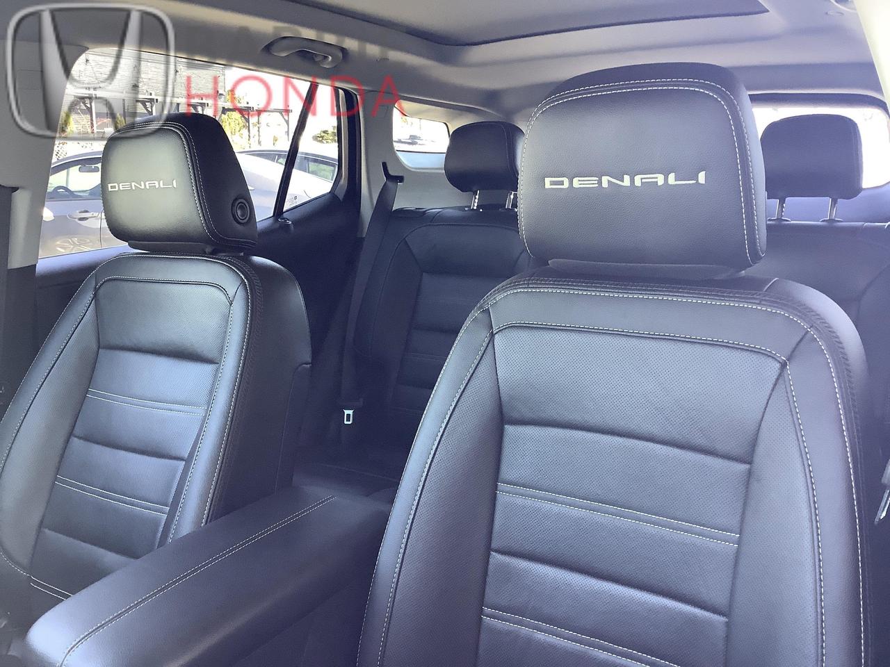 2022 GMC Terrain Denali All-Wheel Drive Photo