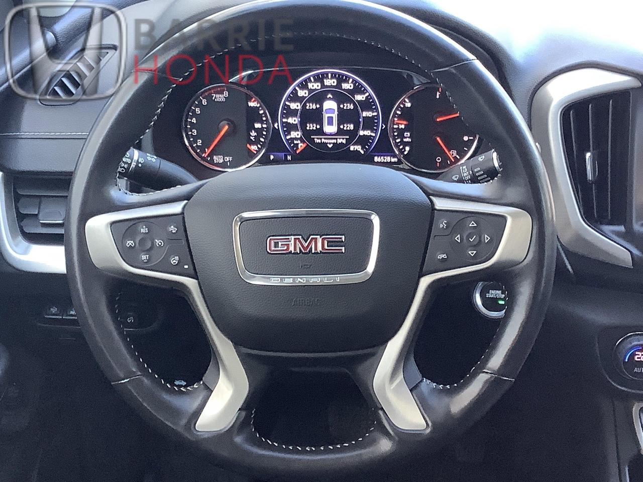 2022 GMC Terrain Denali All-Wheel Drive Photo