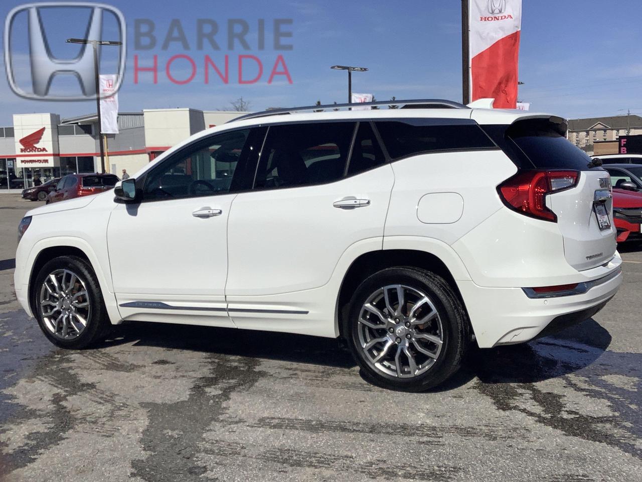 2022 GMC Terrain Denali All-Wheel Drive Photo