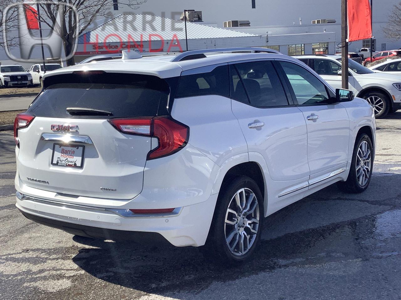 2022 GMC Terrain Denali All-Wheel Drive Photo