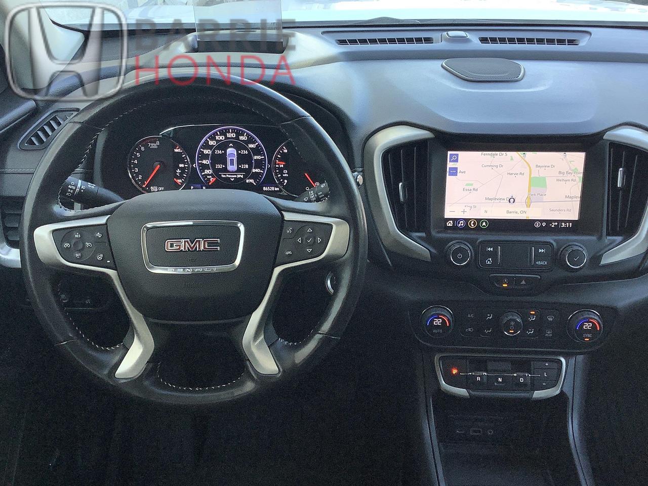 2022 GMC Terrain Denali All-Wheel Drive Photo