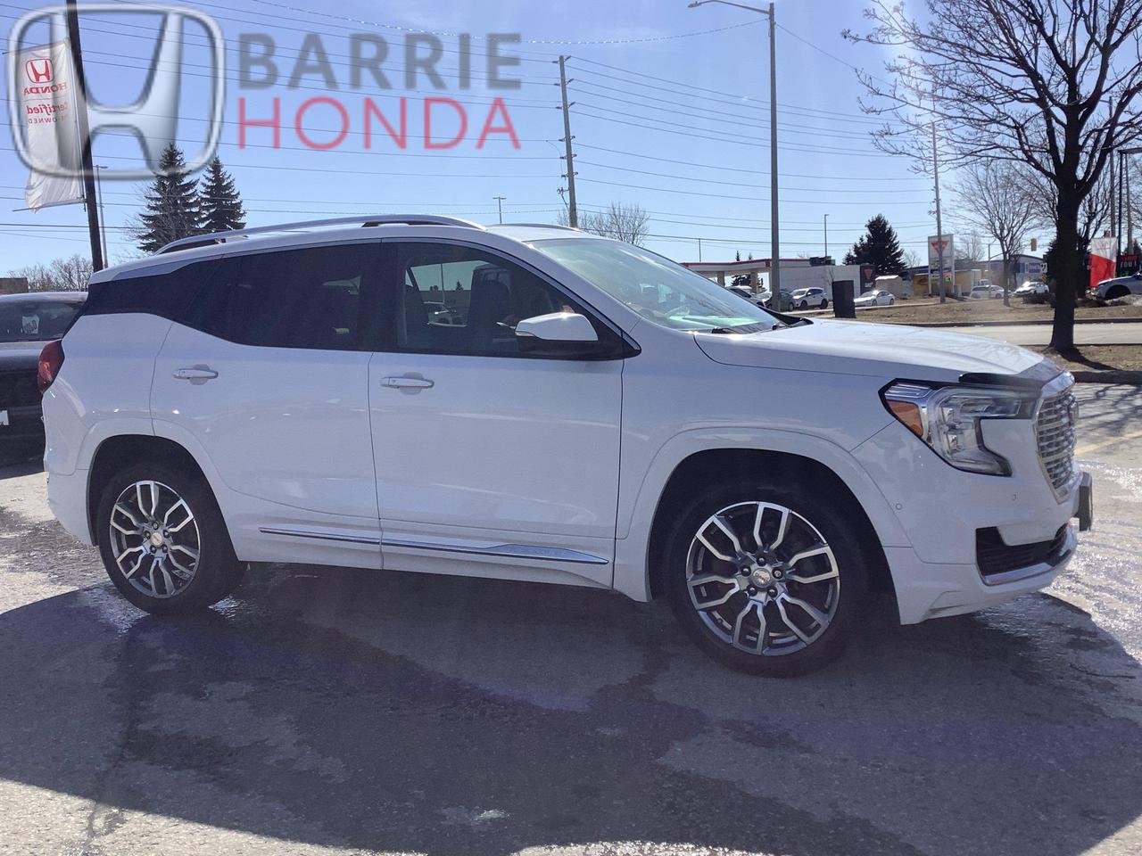 2022 GMC Terrain Denali All-Wheel Drive Photo