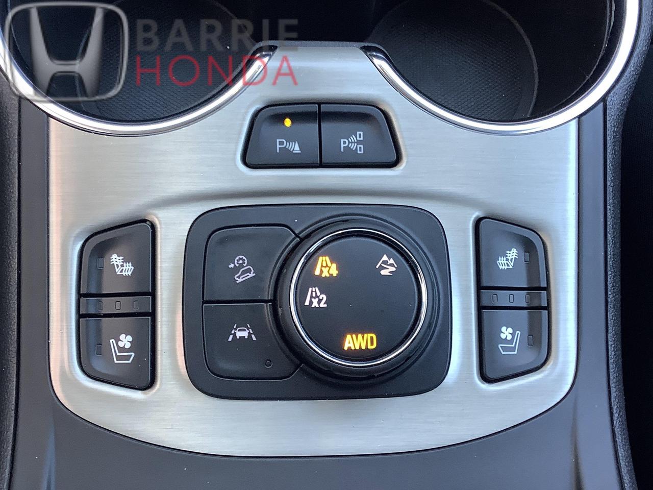 2022 GMC Terrain Denali All-Wheel Drive Photo