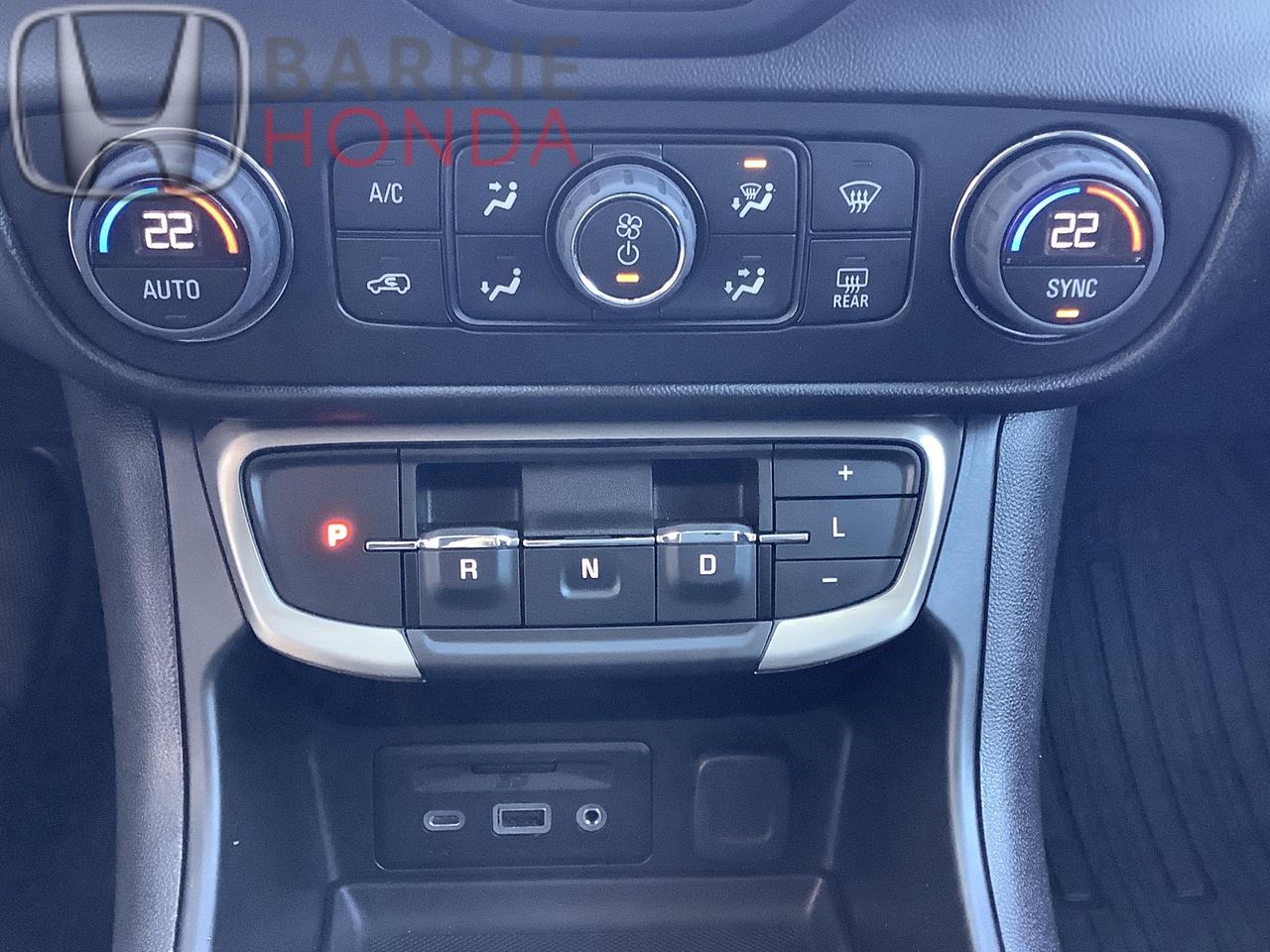 2022 GMC Terrain Denali All-Wheel Drive Photo