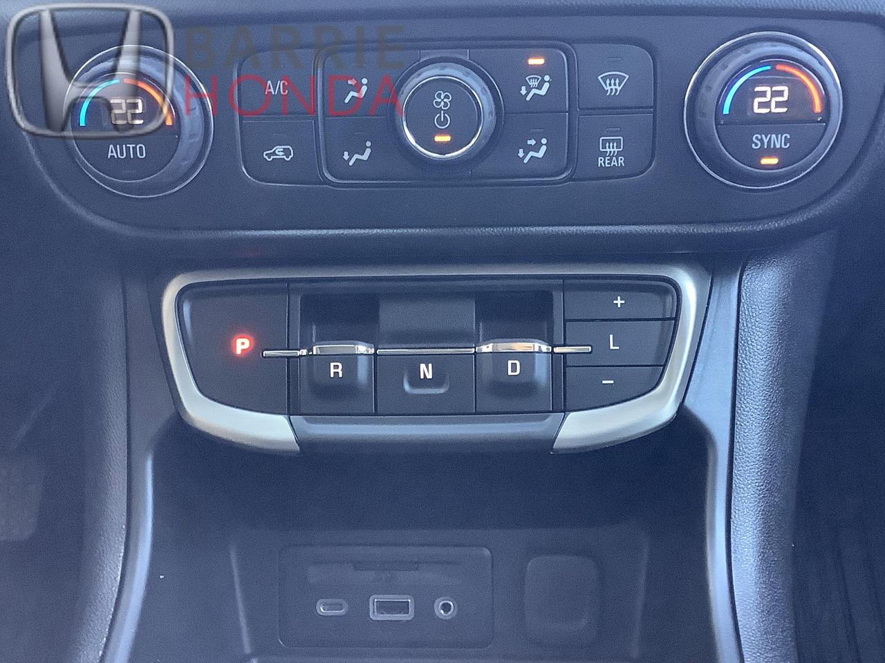 2022 GMC Terrain Denali All-Wheel Drive Photo