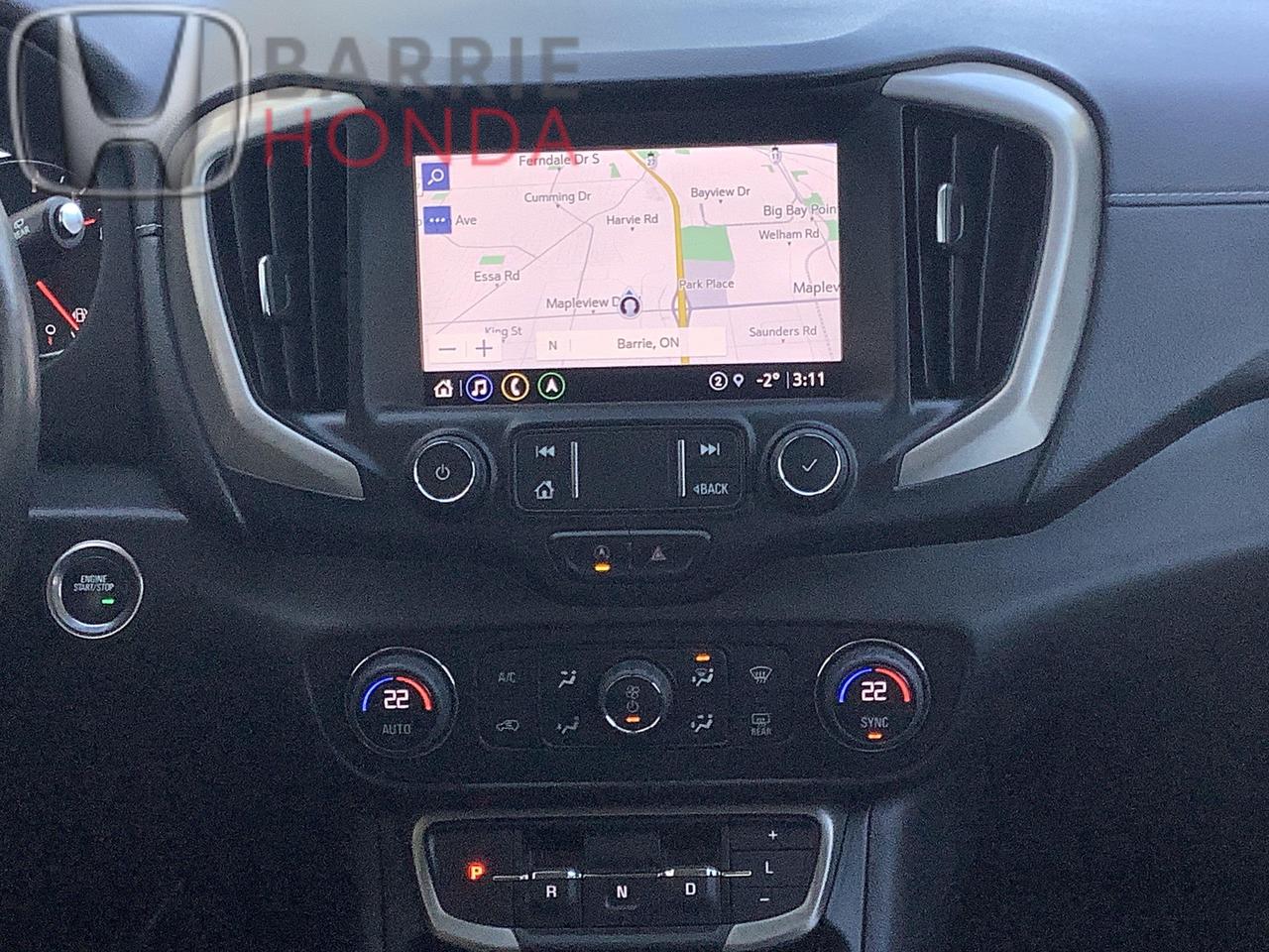 2022 GMC Terrain Denali All-Wheel Drive Photo