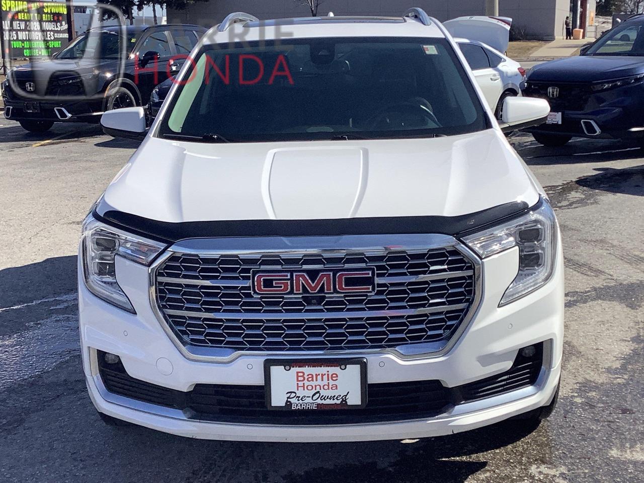 2022 GMC Terrain Denali All-Wheel Drive Photo