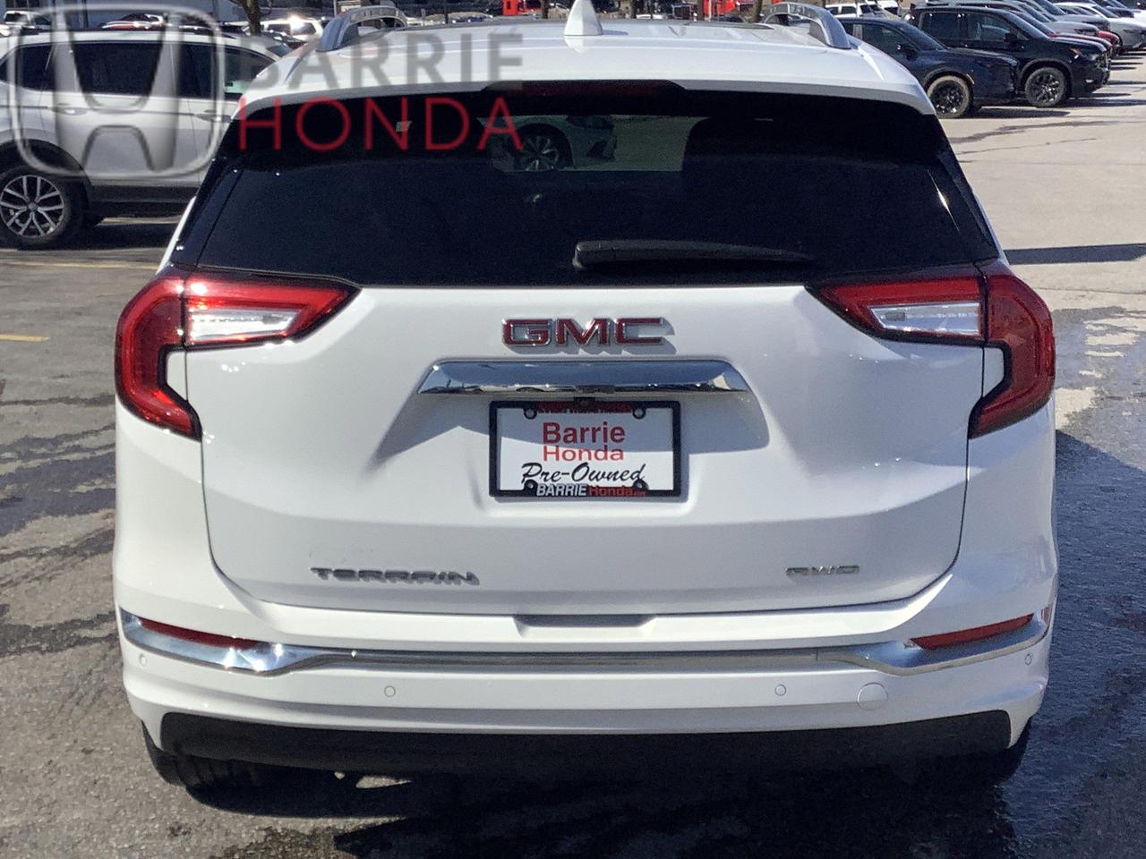 2022 GMC Terrain Denali All-Wheel Drive Photo