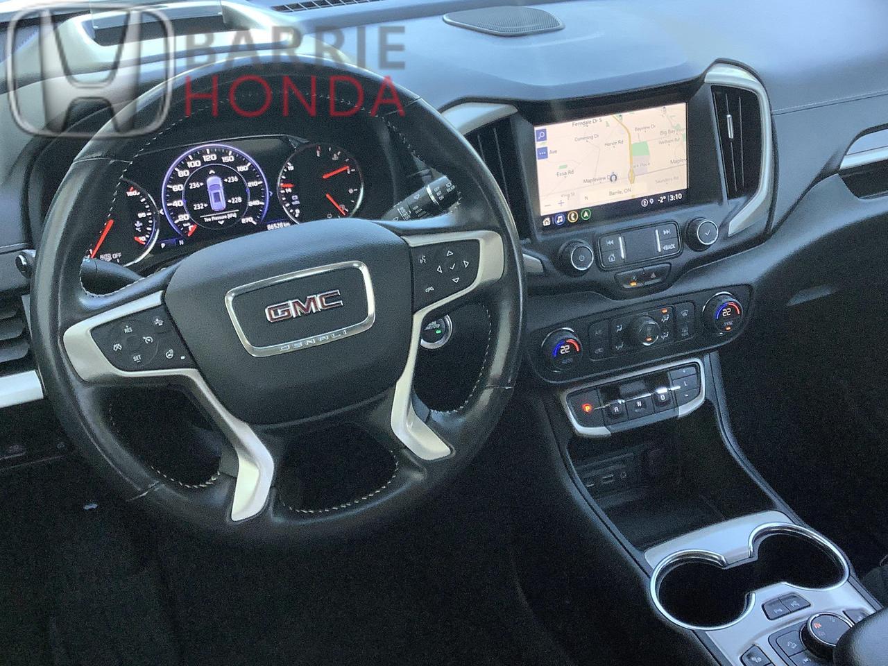 2022 GMC Terrain Denali All-Wheel Drive Photo