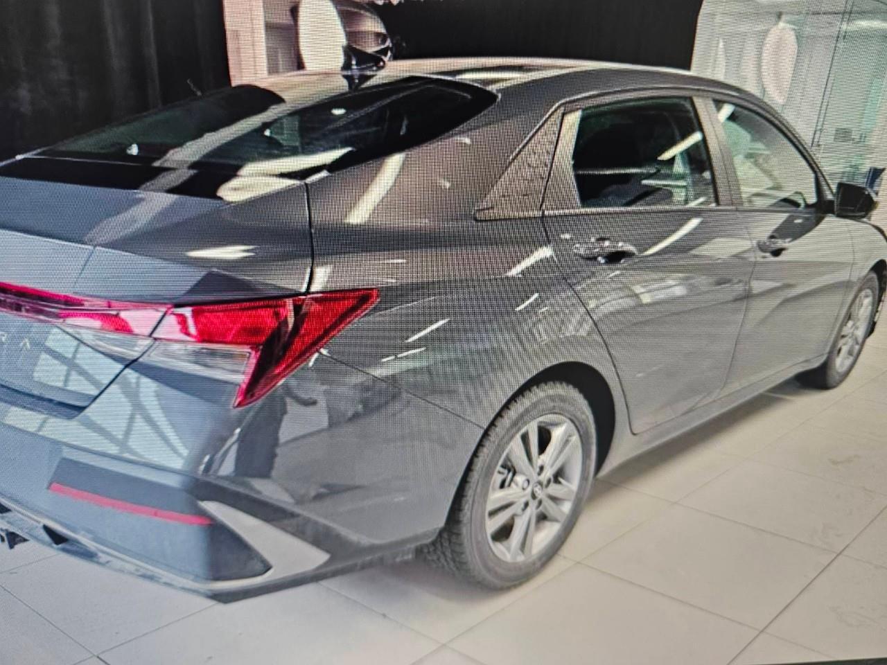 2025 Hyundai Elantra Preferred w/Tech Pkg 4dr Sedan Photo