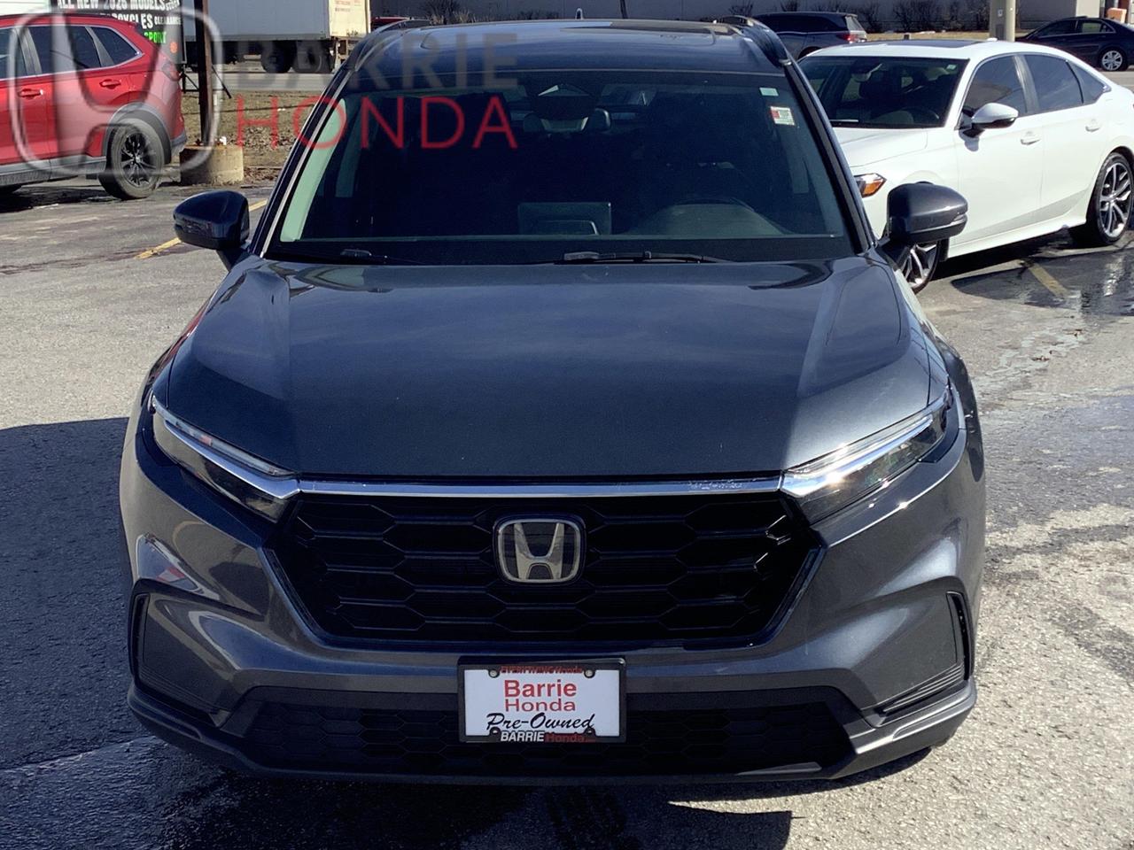 2023 Honda CR-V Sport-B 4dr All-Wheel Drive Photo