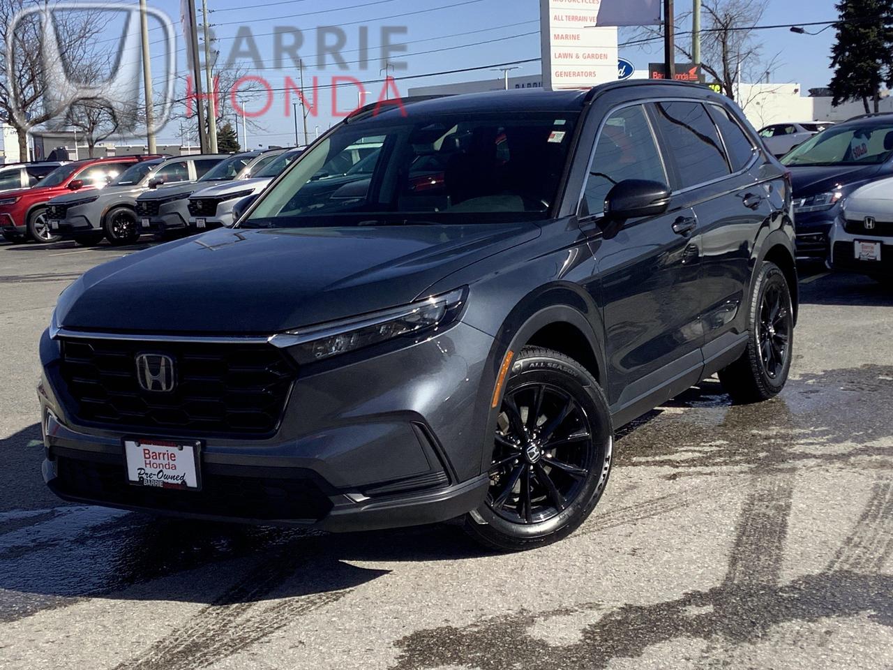 2023 Honda CR-V Sport-B 4dr All-Wheel Drive Photo0