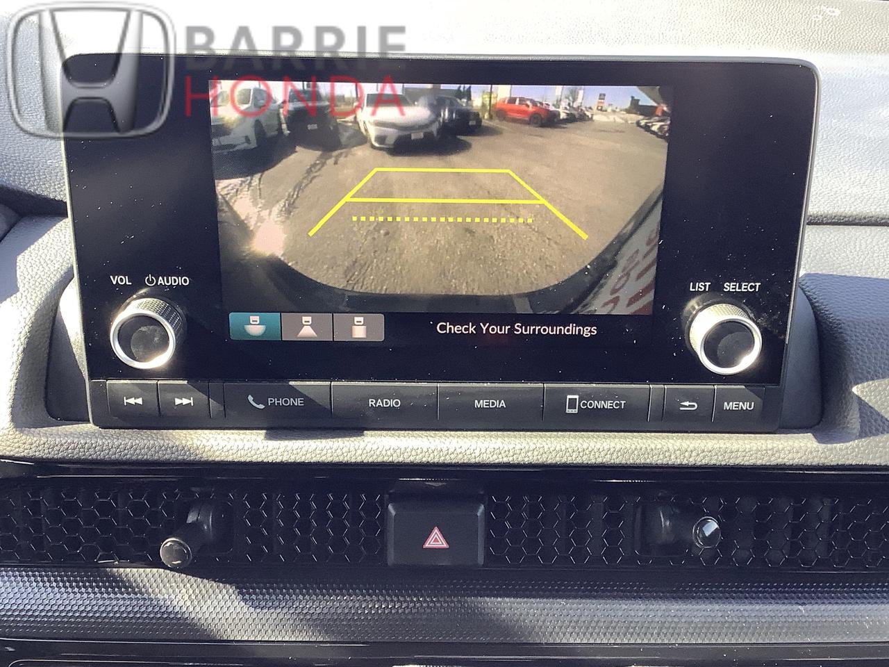 2023 Honda CR-V Sport-B 4dr All-Wheel Drive Photo