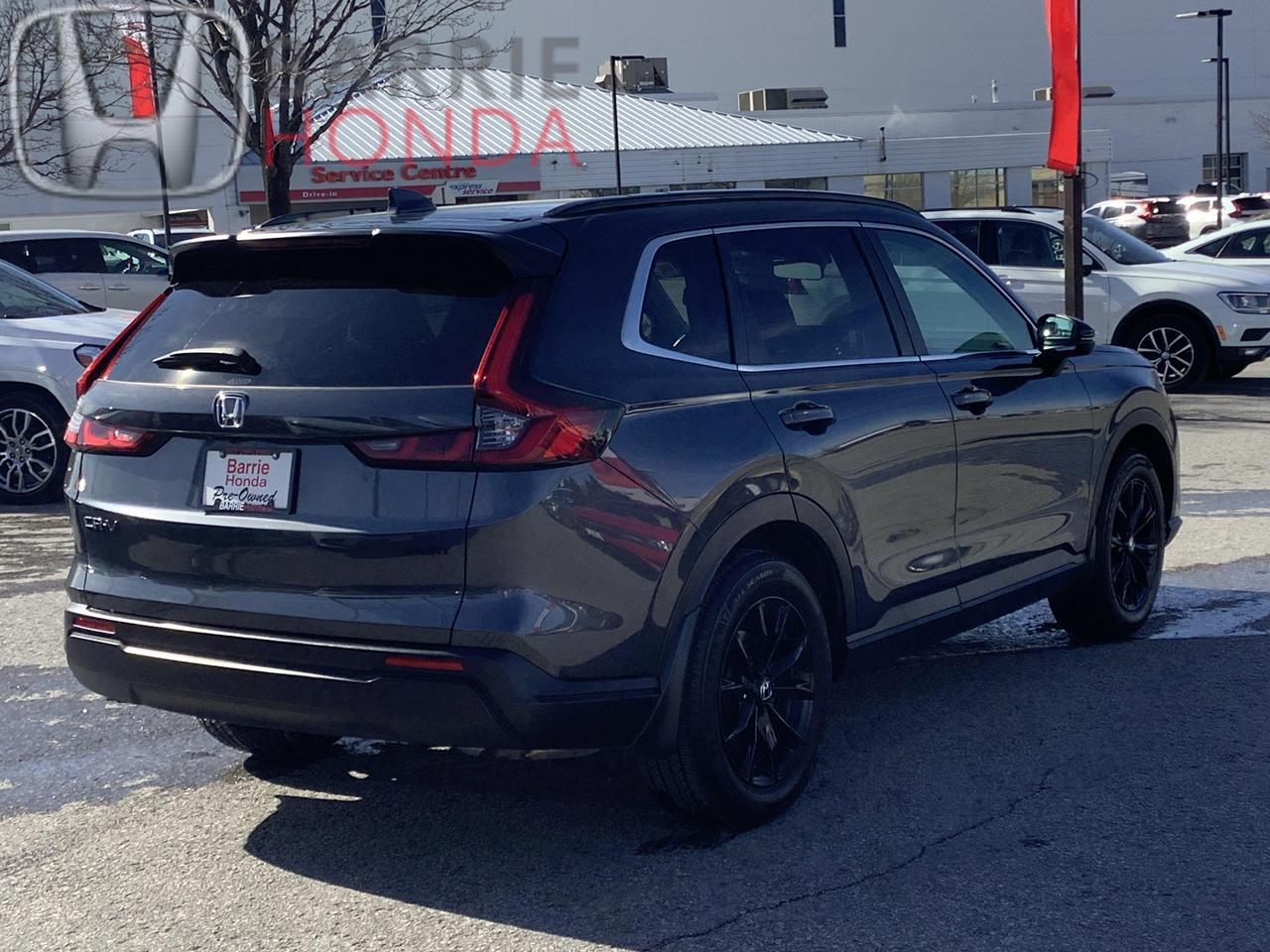 2023 Honda CR-V Sport-B 4dr All-Wheel Drive Photo