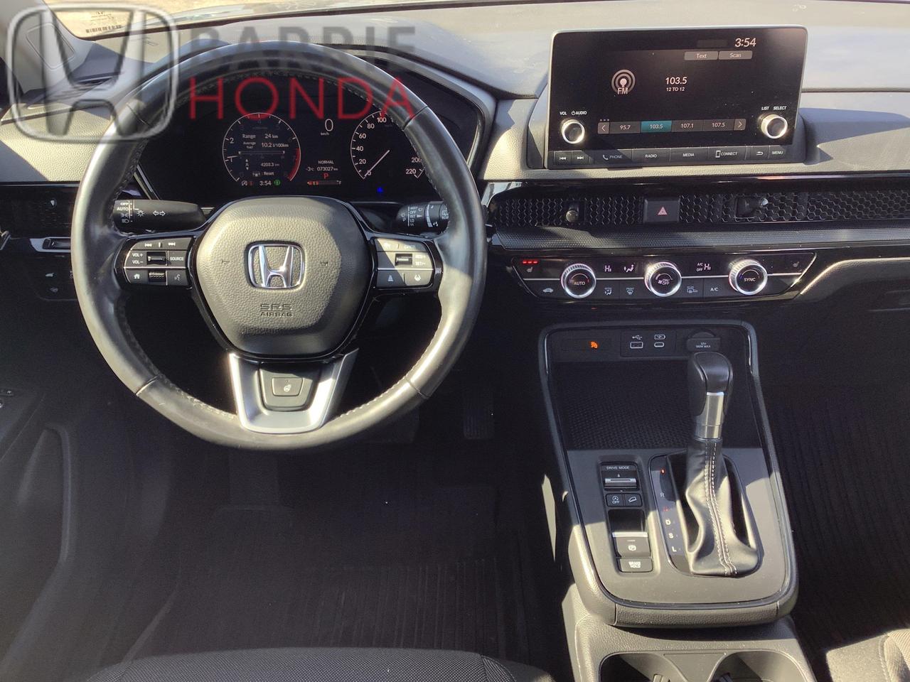 2023 Honda CR-V Sport-B 4dr All-Wheel Drive Photo