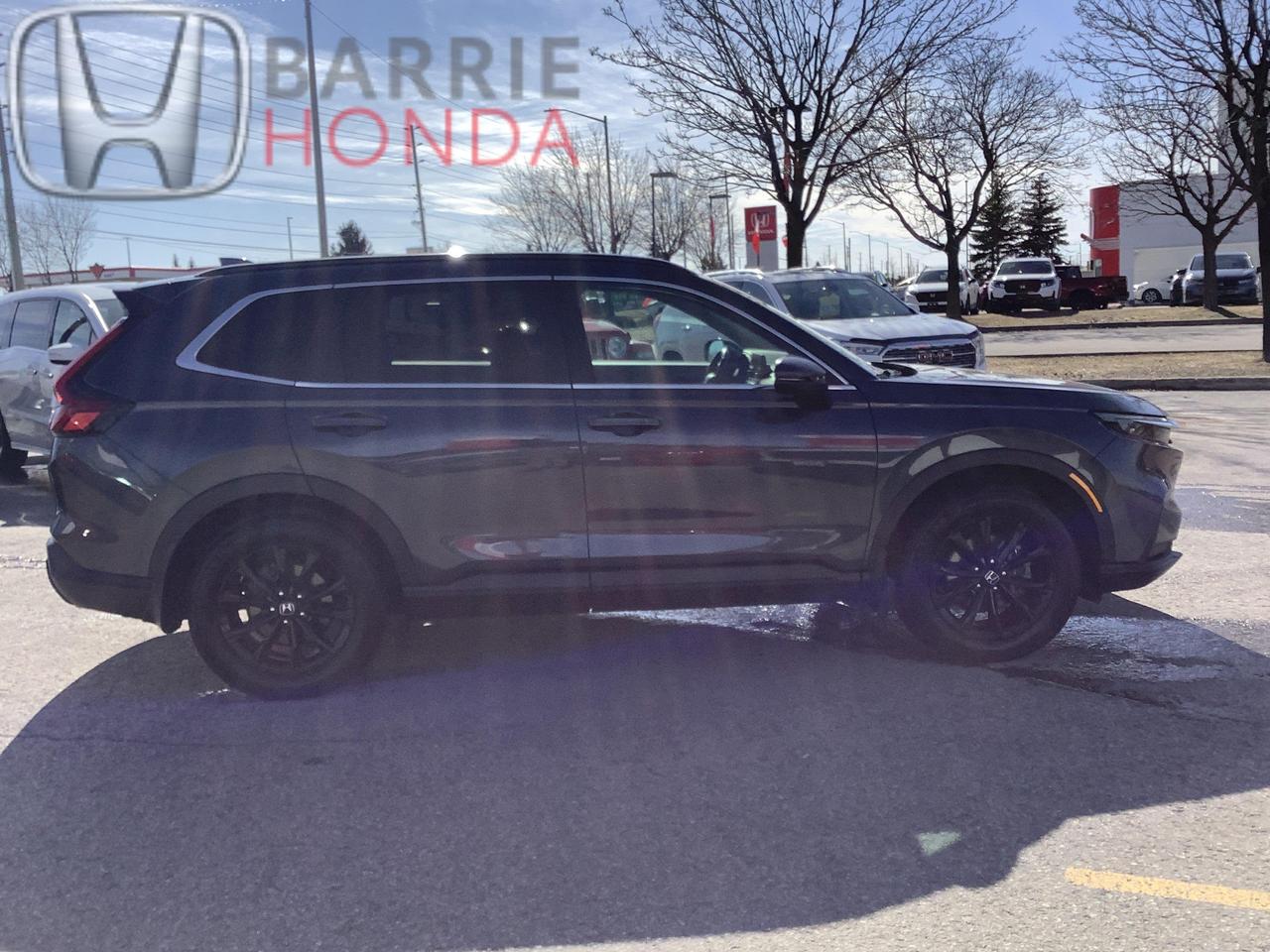 2023 Honda CR-V Sport-B 4dr All-Wheel Drive Photo