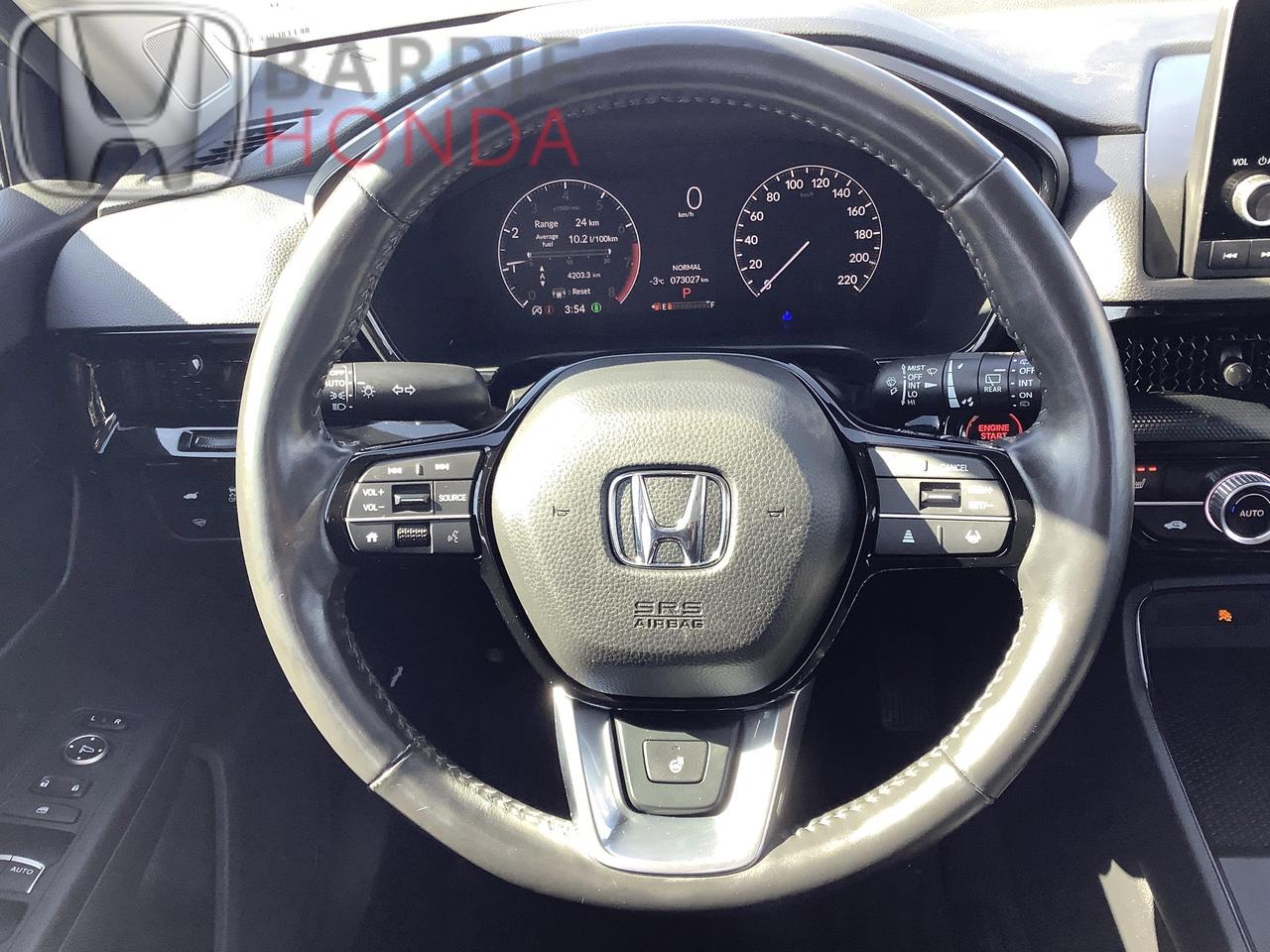 2023 Honda CR-V Sport-B 4dr All-Wheel Drive Photo