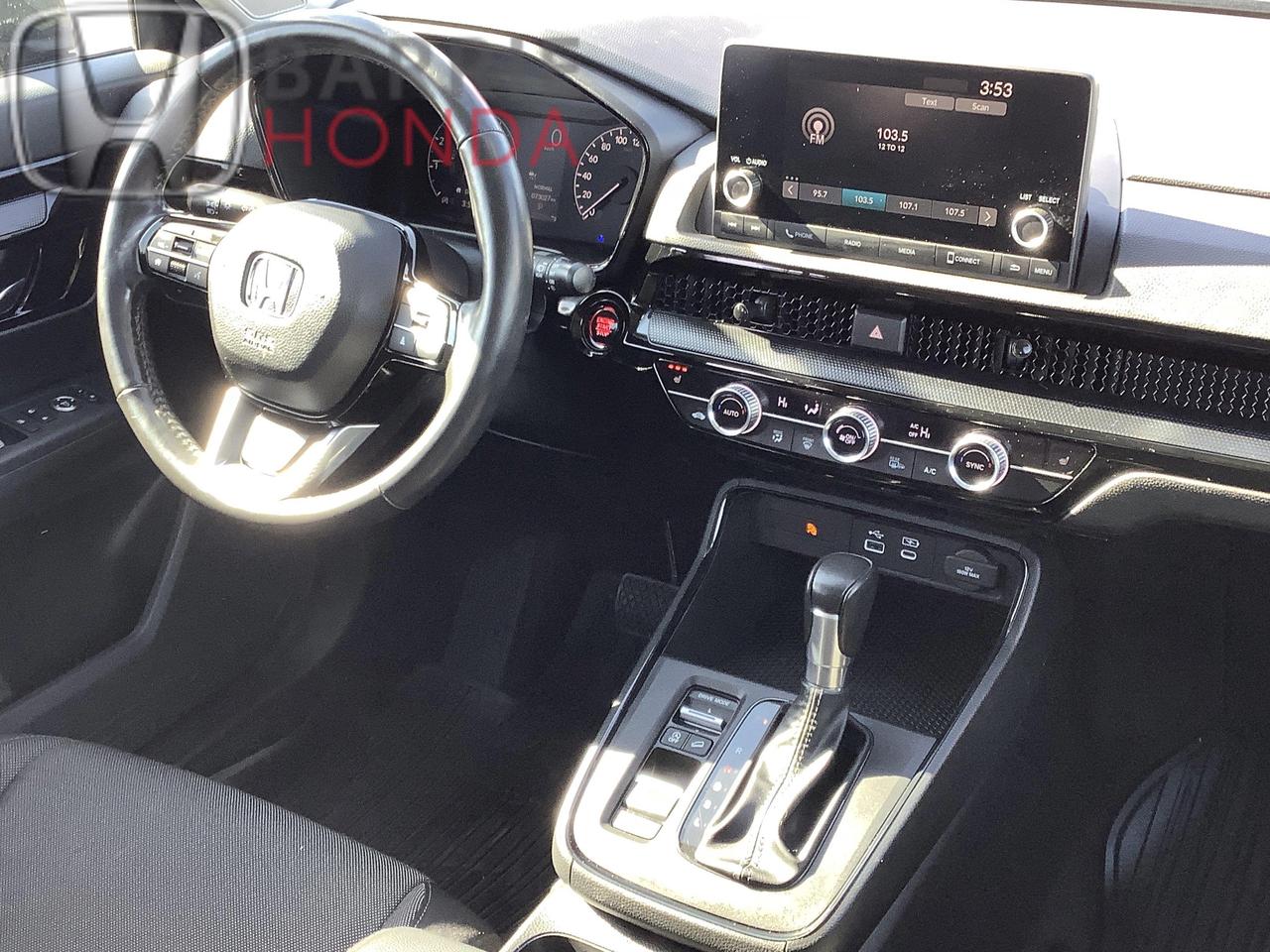 2023 Honda CR-V Sport-B 4dr All-Wheel Drive Photo