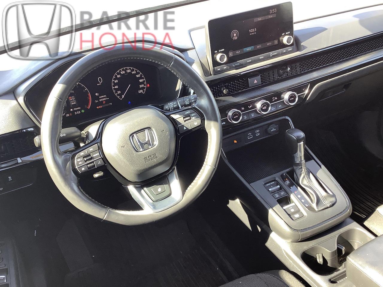 2023 Honda CR-V Sport-B 4dr All-Wheel Drive Photo