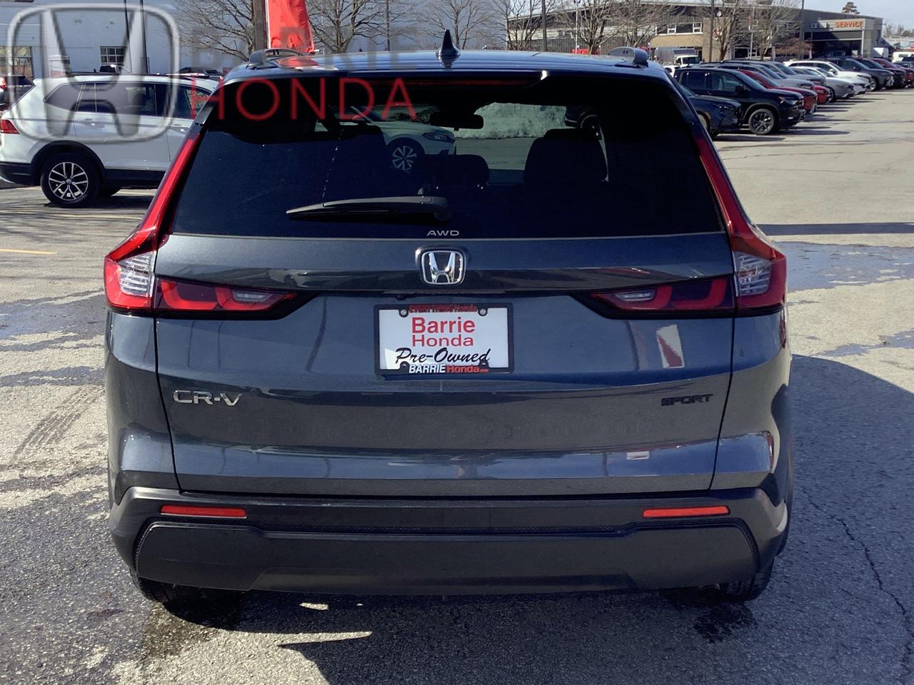 2023 Honda CR-V Sport-B 4dr All-Wheel Drive Photo