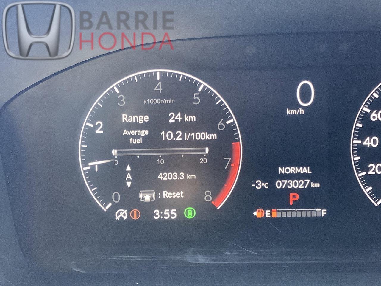 2023 Honda CR-V Sport-B 4dr All-Wheel Drive Photo