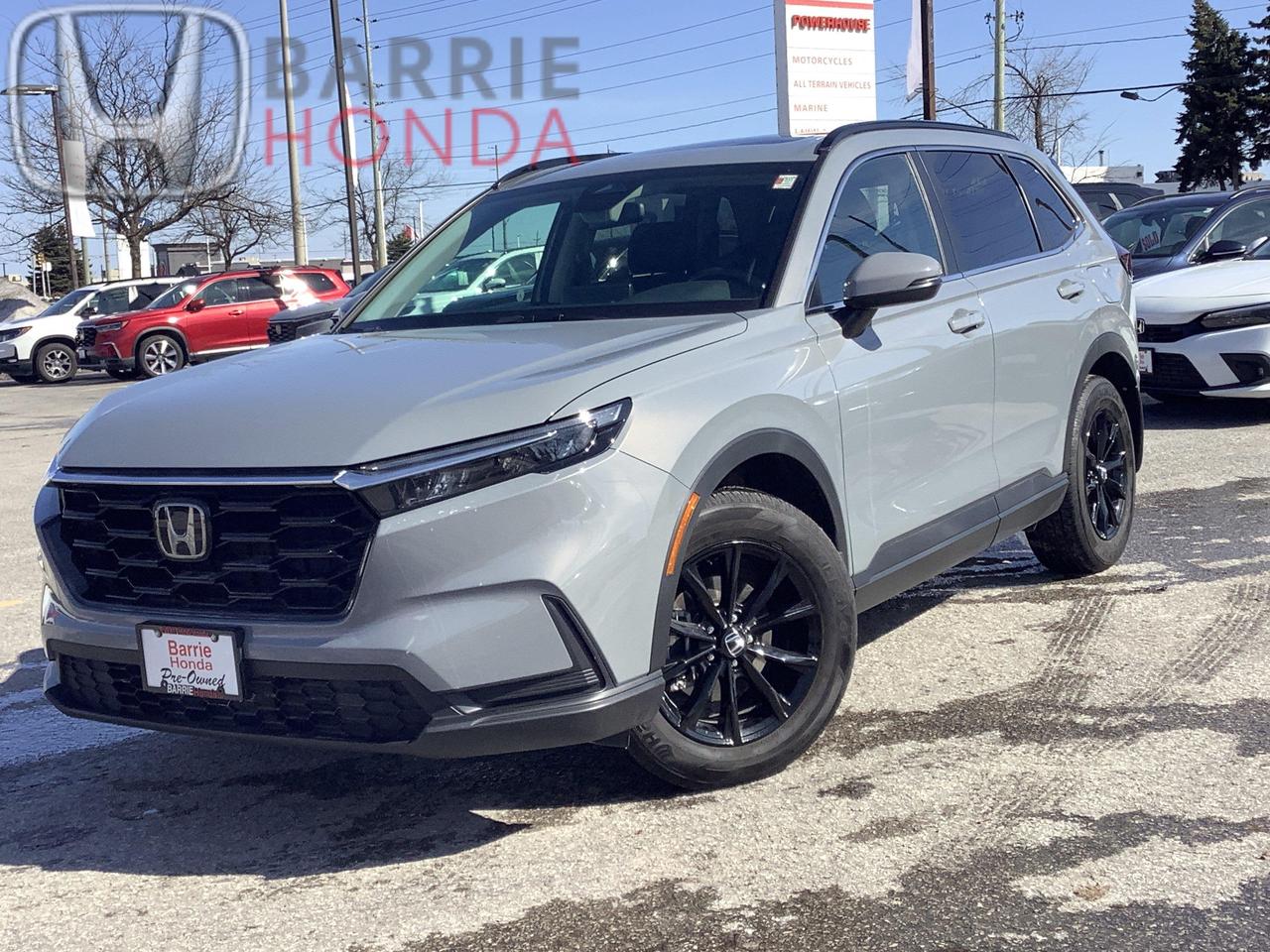 2023 Honda CR-V Sport-B 4dr All-Wheel Drive Photo0