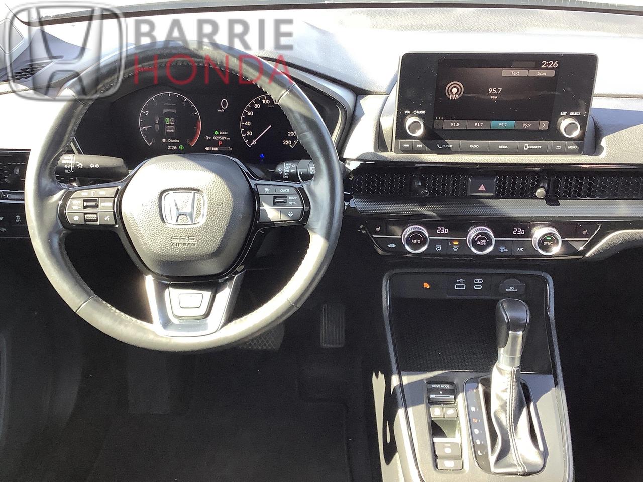 2023 Honda CR-V Sport-B 4dr All-Wheel Drive Photo