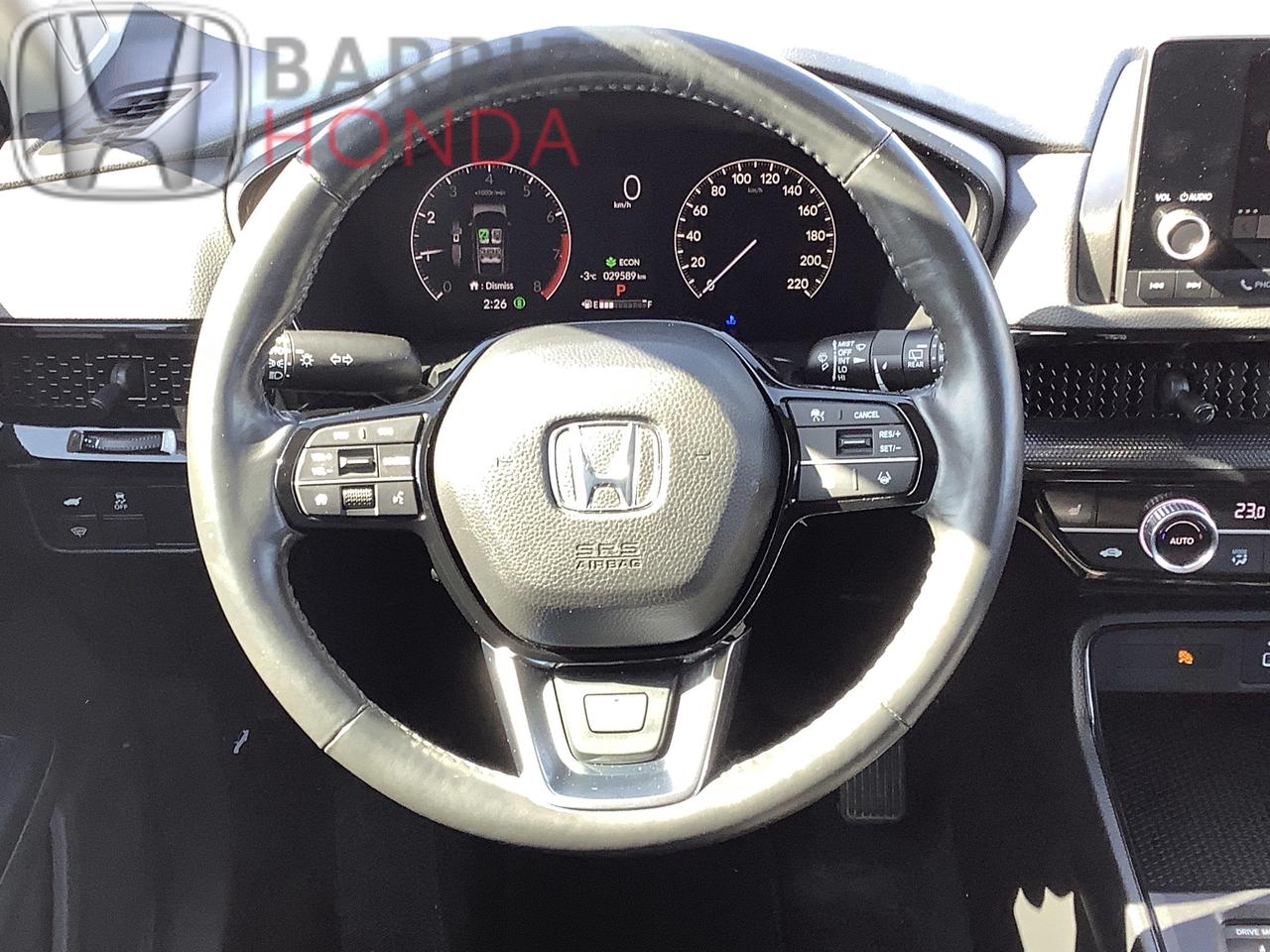 2023 Honda CR-V Sport-B 4dr All-Wheel Drive Photo