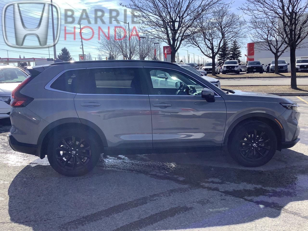 2023 Honda CR-V Sport-B 4dr All-Wheel Drive Photo