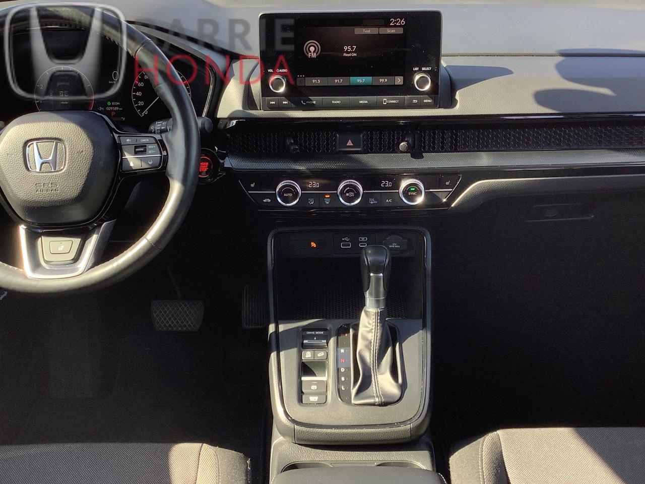 2023 Honda CR-V Sport-B 4dr All-Wheel Drive Photo