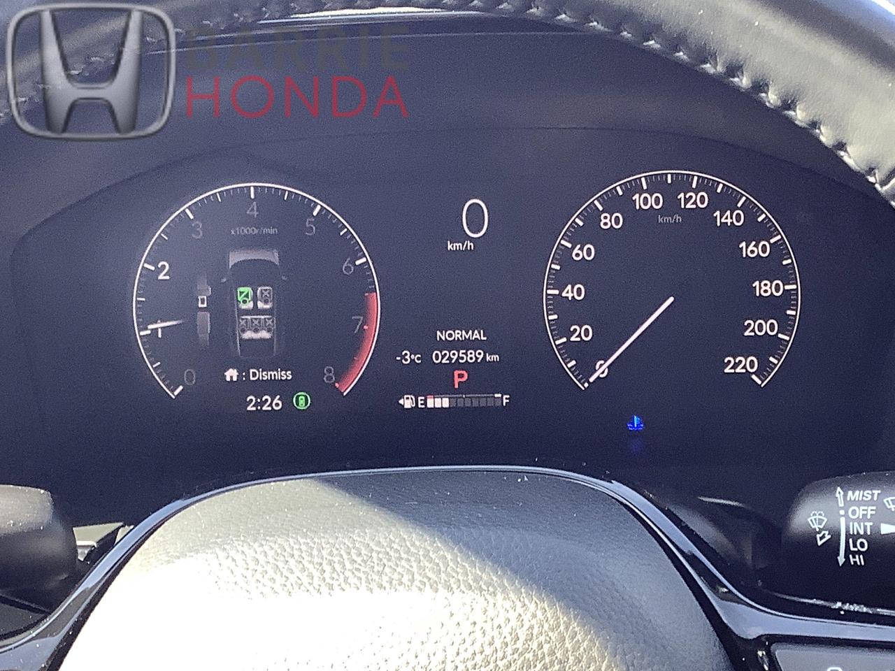 2023 Honda CR-V Sport-B 4dr All-Wheel Drive Photo