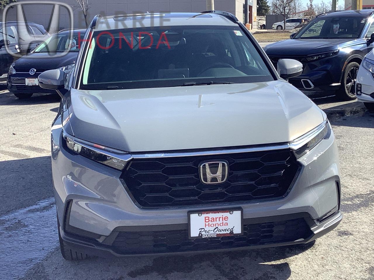 2023 Honda CR-V Sport-B 4dr All-Wheel Drive Photo