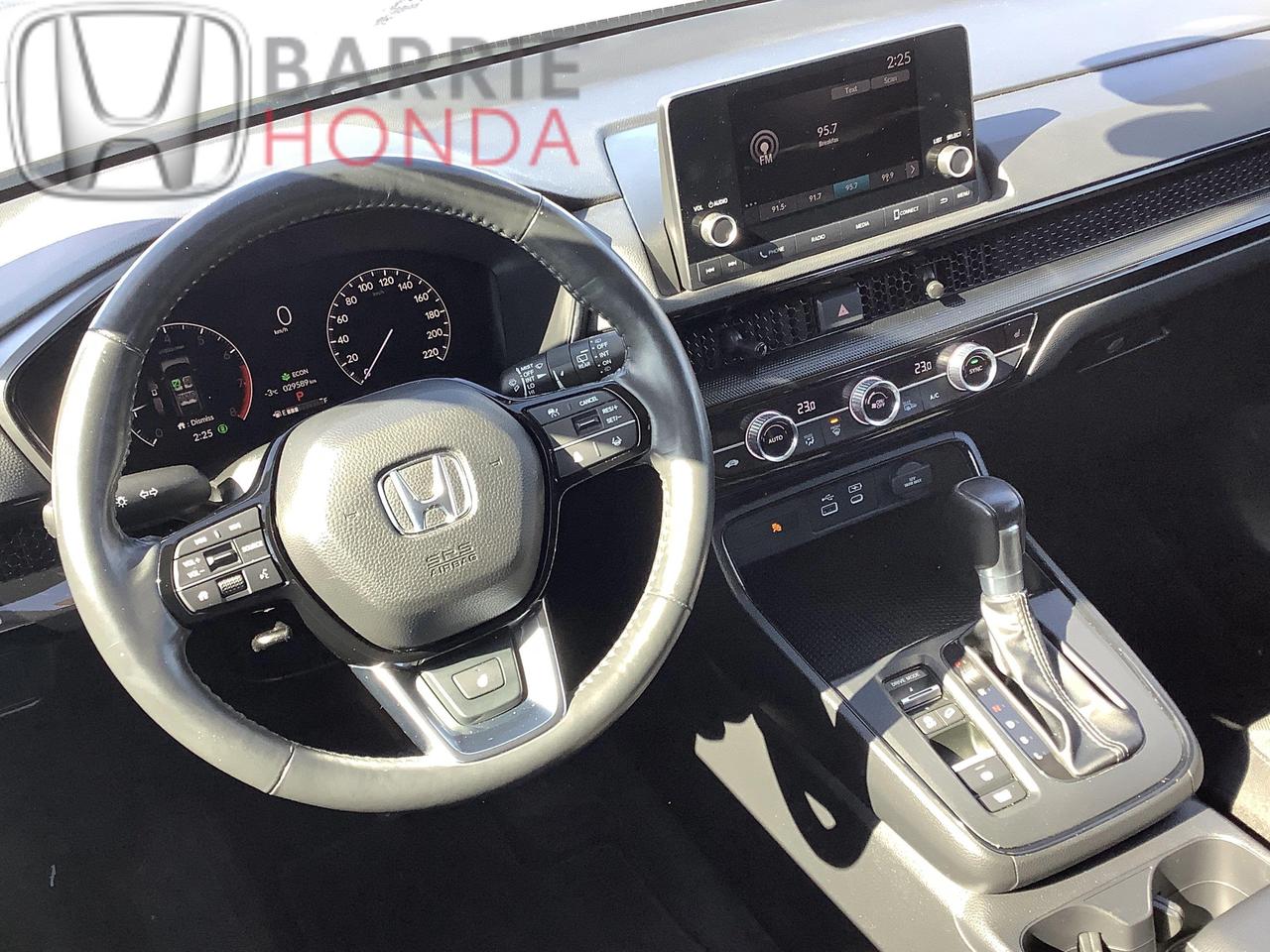 2023 Honda CR-V Sport-B 4dr All-Wheel Drive Photo