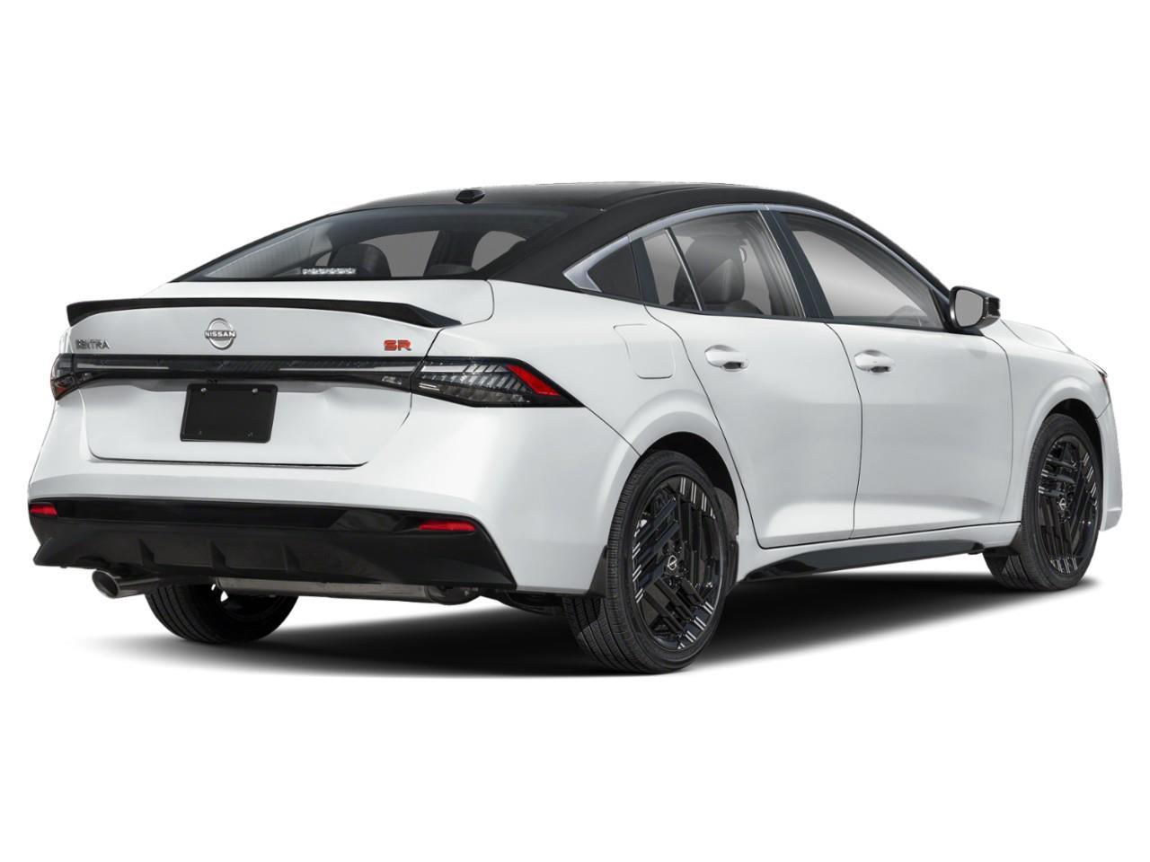 2026 Nissan Sentra SR 4dr Sedan Photo