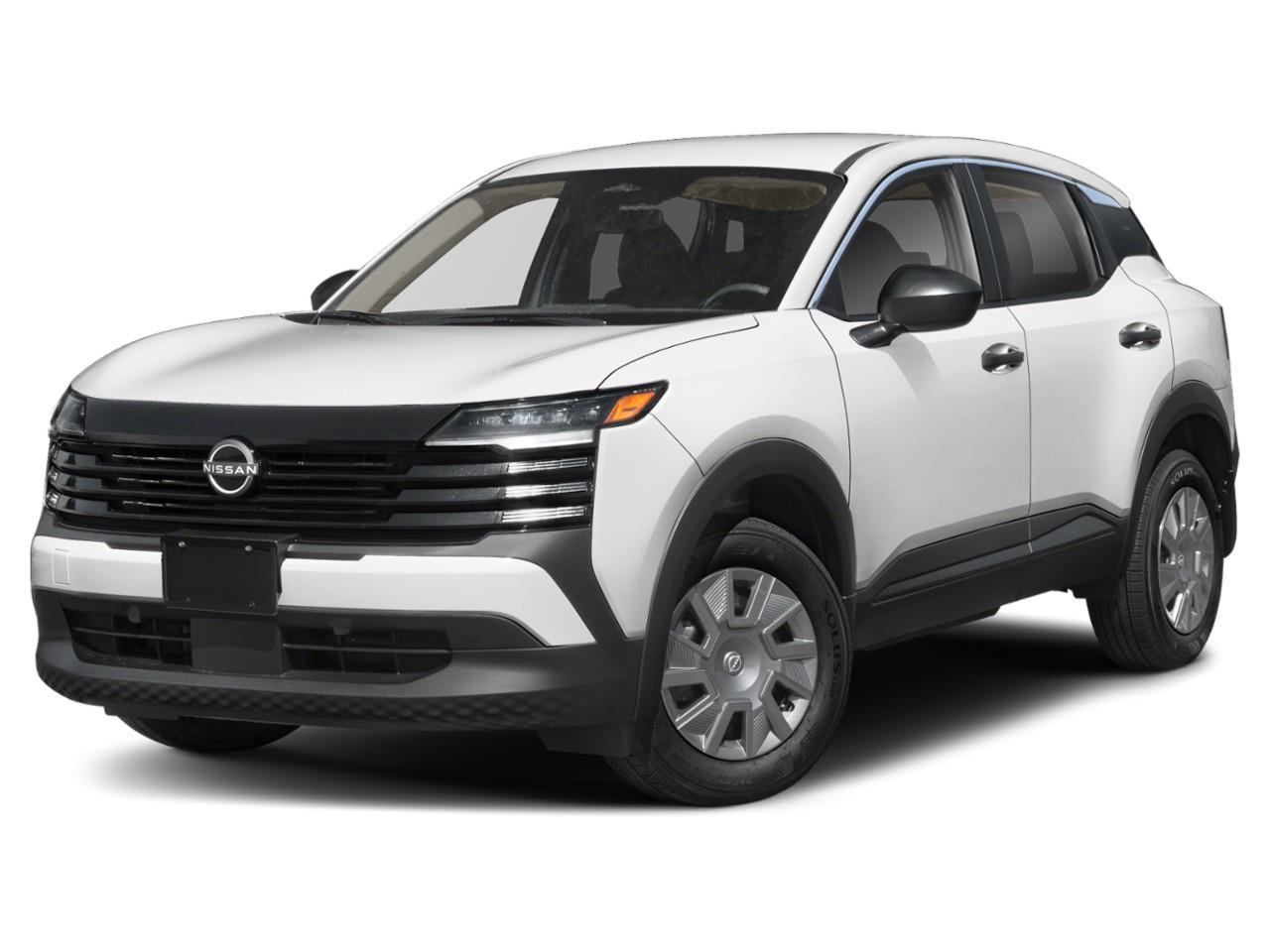 2026 Nissan Kicks S 4dr Front-Wheel Drive Photo0