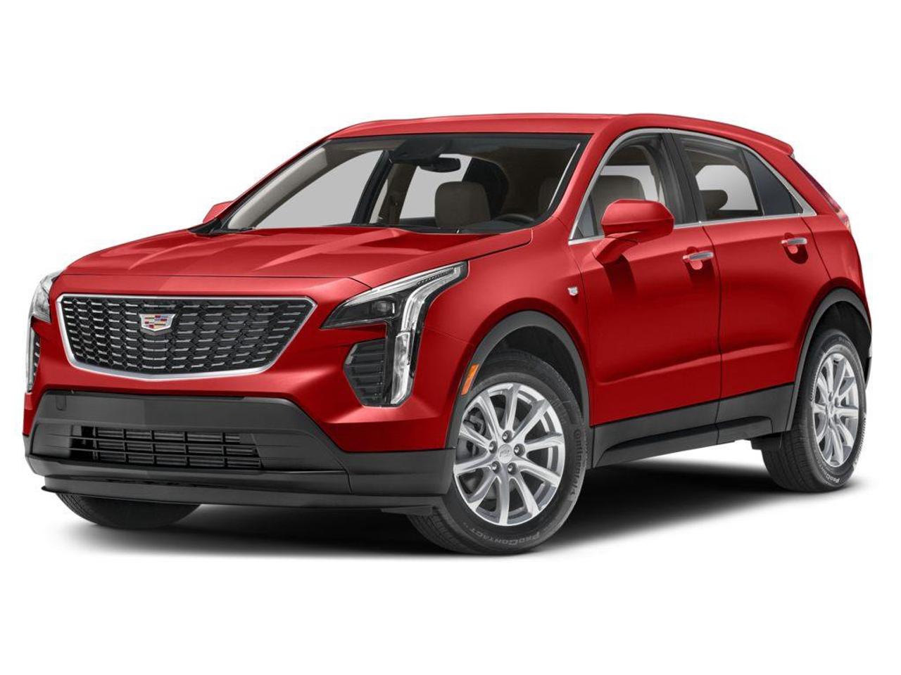 2023 Cadillac XT4 Premium Luxury 4dr All-Wheel Drive Photo