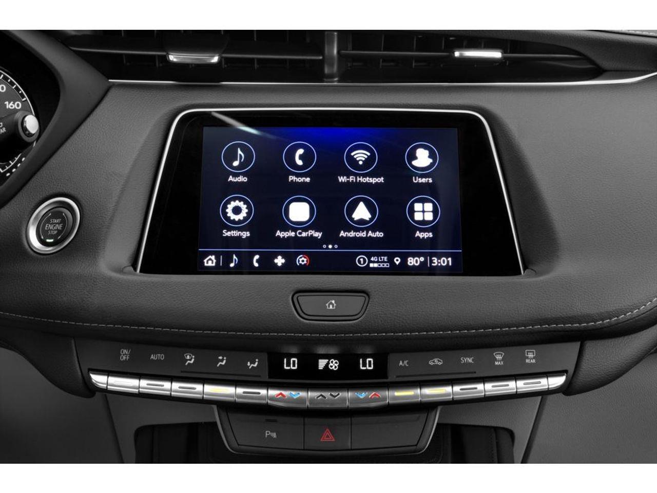 2023 Cadillac XT4 Premium Luxury 4dr All-Wheel Drive Photo